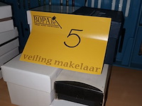 Lot 5 - dames polshorloges. 6 stuks - afbeelding 5 van  5