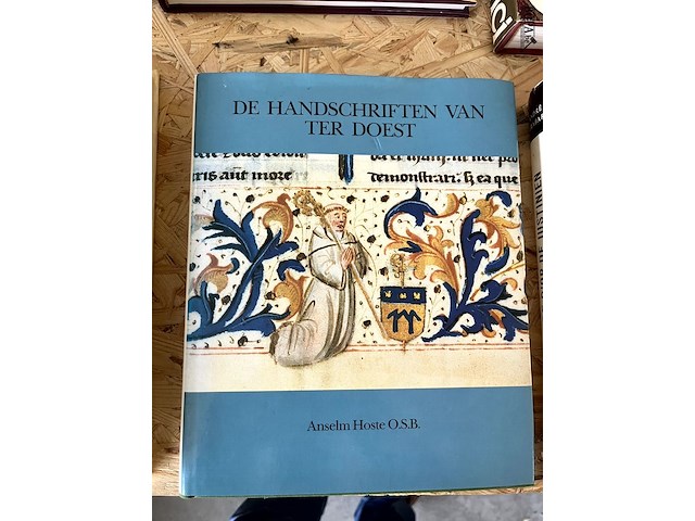 Lot 5 - de handschriftren van ter doest - afbeelding 1 van  4