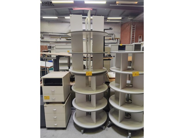 Lot 5 - dossiermolen - afbeelding 1 van  2