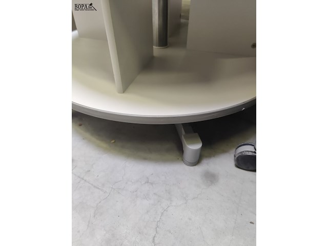 Lot 5 - dossiermolen - afbeelding 2 van  2