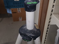 Lot 5 - driepoot statief festool - afbeelding 2 van  3