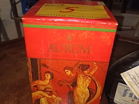 Lot 5 - fles likeur. 2 stuks - afbeelding 3 van  4