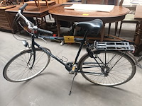Lot 5 - herenfiets oxford groen - afbeelding 1 van  4