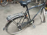 Lot 5 - herenfiets oxford groen - afbeelding 3 van  4