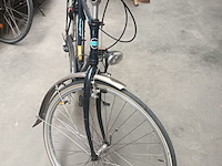 Lot 5 - herenfiets oxford groen - afbeelding 4 van  4