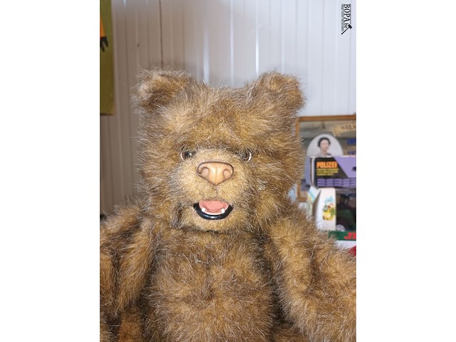 Lot 5 - interactieve beer luv cubs hasbro - afbeelding 2 van  5