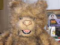 Lot 5 - interactieve beer luv cubs hasbro - afbeelding 2 van  5