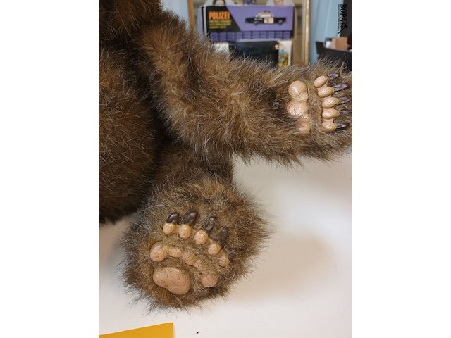 Lot 5 - interactieve beer luv cubs hasbro - afbeelding 3 van  5