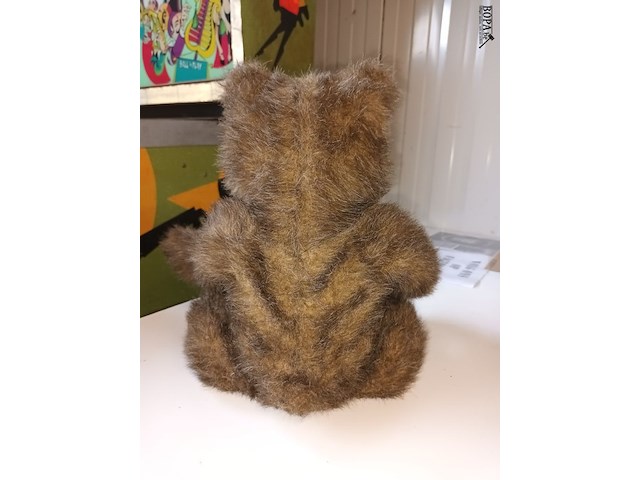 Lot 5 - interactieve beer luv cubs hasbro - afbeelding 4 van  5