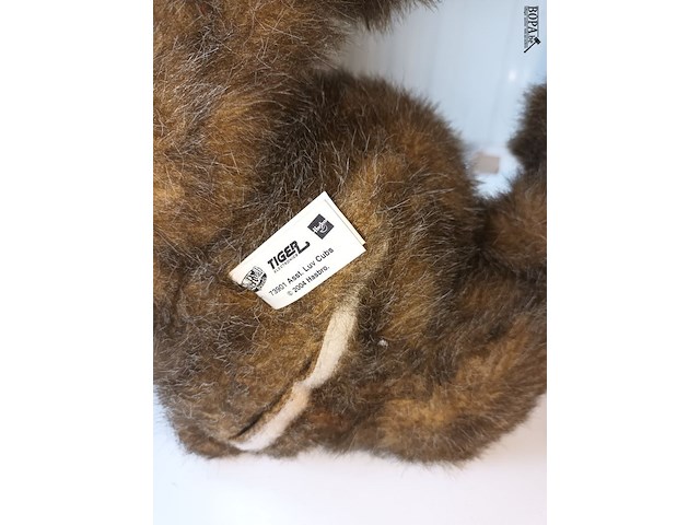 Lot 5 - interactieve beer luv cubs hasbro - afbeelding 5 van  5