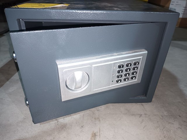 Lot 5 - kluis - afbeelding 2 van  3