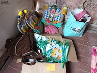 Lot 5 - lot oktober fest decoratie