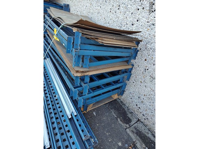 Lot 5 - magazijnrek - afbeelding 3 van  4