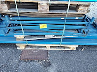 Lot 5 - magazijnrek - afbeelding 4 van  4