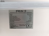 Lot 5 - microgolfoven friac - afbeelding 3 van  3