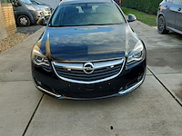 Lot 5 - opel insignia (2017-chass.w0lgm8e38h1073643)