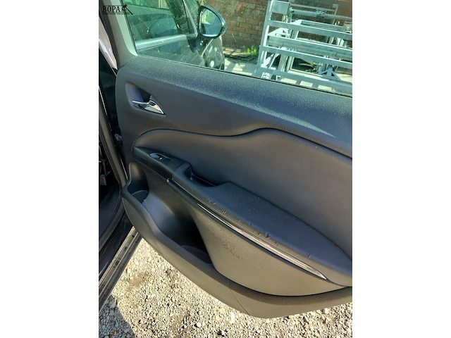 Lot 5 - opel zafira (2017-chass.w0lpe9e80h1084585) - afbeelding 3 van  28