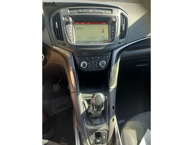 Lot 5 - opel zafira (2017-chass.w0lpe9e80h1084585) - afbeelding 8 van  28