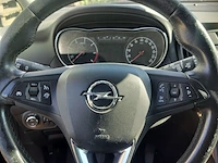 Lot 5 - opel zafira (2017-chass.w0lpe9e80h1084585) - afbeelding 9 van  28