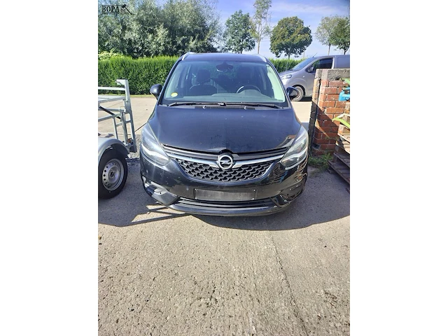 Lot 5 - opel zafira (2017-chass.w0lpe9e80h1084585) - afbeelding 1 van  28