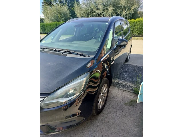 Lot 5 - opel zafira (2017-chass.w0lpe9e80h1084585) - afbeelding 12 van  28