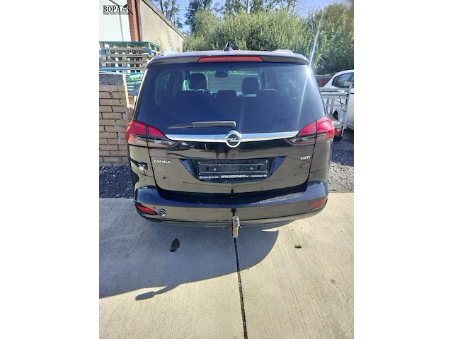 Lot 5 - opel zafira (2017-chass.w0lpe9e80h1084585) - afbeelding 22 van  28