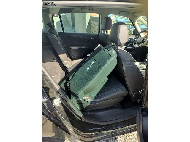 Lot 5 - opel zafira (2017-chass.w0lpe9e80h1084585) - afbeelding 28 van  28
