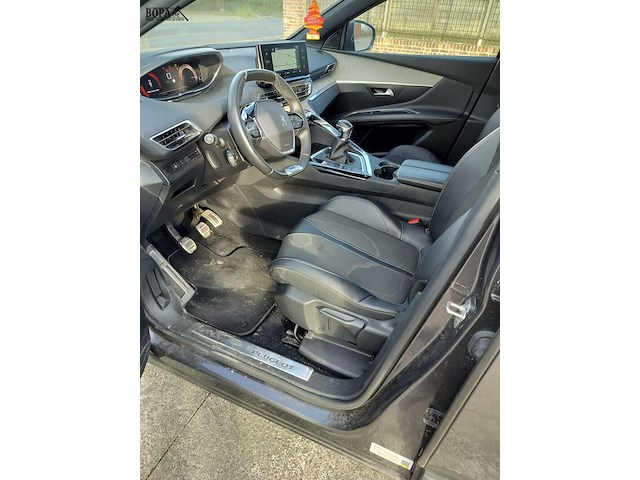 Lot 5 - peugeot 3008 (2022-chass.vf3mrhnsmns090700) - afbeelding 3 van  24