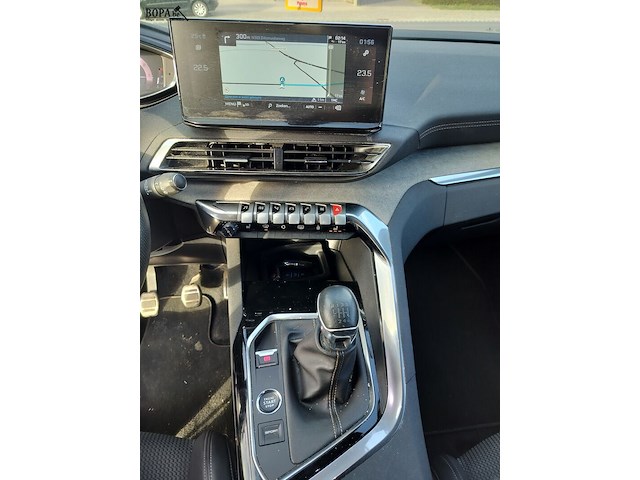 Lot 5 - peugeot 3008 (2022-chass.vf3mrhnsmns090700) - afbeelding 5 van  24