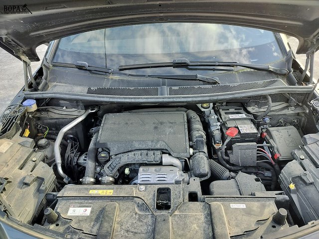 Lot 5 - peugeot 3008 (2022-chass.vf3mrhnsmns090700) - afbeelding 9 van  24