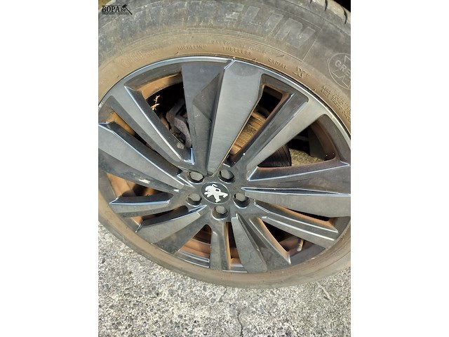 Lot 5 - peugeot 3008 (2022-chass.vf3mrhnsmns090700) - afbeelding 16 van  24