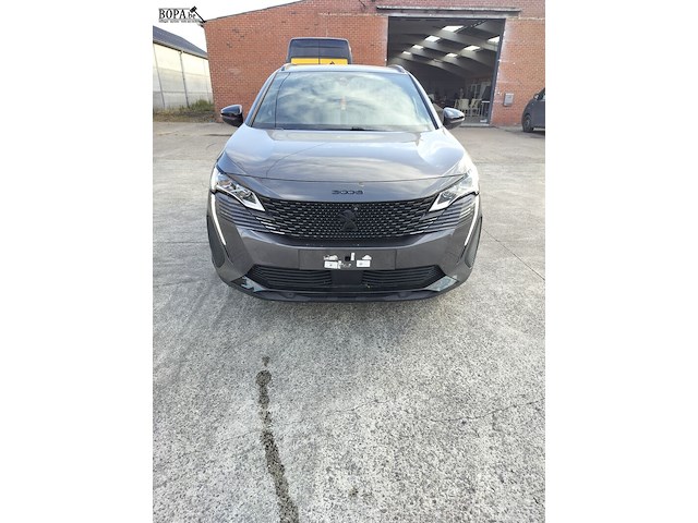 Lot 5 - peugeot 3008 (2022-chass.vf3mrhnsmns090700) - afbeelding 12 van  24