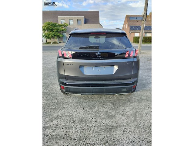 Lot 5 - peugeot 3008 (2022-chass.vf3mrhnsmns090700) - afbeelding 18 van  24