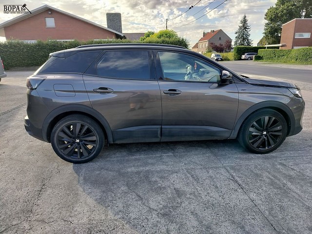 Lot 5 - peugeot 3008 (2022-chass.vf3mrhnsmns090700) - afbeelding 19 van  24