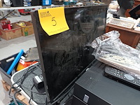 Lot 5 - philips scherm en telenet decoders - afbeelding 3 van  4