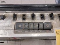 Lot 5 - radio sanwa 7065a - afbeelding 3 van  4