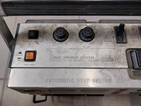 Lot 5 - radio sanwa 7065a - afbeelding 4 van  4