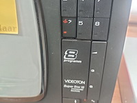 Lot 5 - retro tv - afbeelding 2 van  4