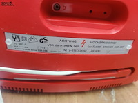 Lot 5 - retro tv - afbeelding 4 van  4