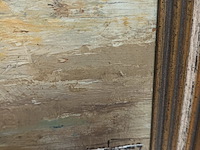 Lot 5 - schilderij zeilboot - afbeelding 3 van  6