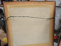 Lot 5 - schilderij zeilboot - afbeelding 5 van  6