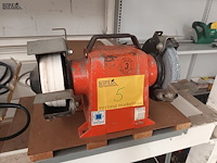 Lot 5 - slijpmolen creusen