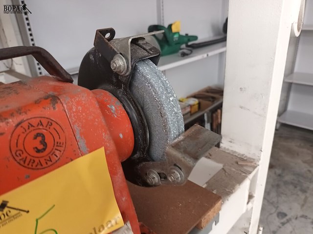 Lot 5 - slijpmolen creusen - afbeelding 3 van  4