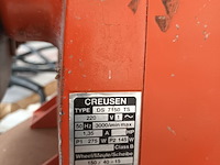 Lot 5 - slijpmolen creusen - afbeelding 4 van  4