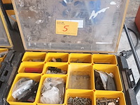 Lot 5 - stanley fatmax sorteerkoffer
