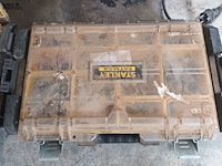 Lot 5 - stanley fatmax sorteerkoffer - afbeelding 3 van  4
