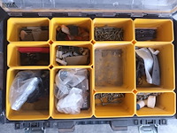Lot 5 - stanley fatmax sorteerkoffer - afbeelding 4 van  4