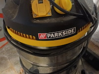 Lot 5 - stofzuiger parkside - afbeelding 2 van  3