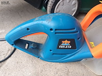 Lot 5 - top craft elektrische heggenschaar - afbeelding 2 van  2