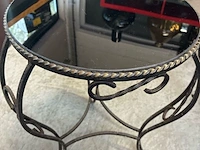 Lot 5 - vintage bijzettafel